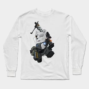 Tactical Teddies ® TTHQ Herbart Long Sleeve T-Shirt